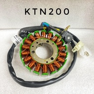 KTN200 FIELD COIL - NK - ( 18c+5w ) // XTM200 XTR X-RAY MAGNET COIL