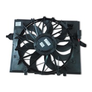 E60 Car Electronic Fan Huadu Factory Fan Assembly E66 Professional Manufacturer Original Factory Mot