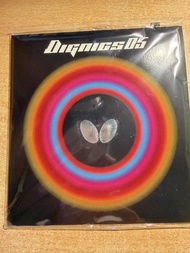 Butterfly Dignics 05 乒乓球膠皮