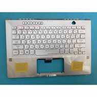 Suitable for Asus Asus 14 GA401I GA401IV GA401IU Thai Keyboard C Shell Silver