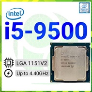 Intel Core i5-9500 4.4GHz 6 Core (I59500) Processor