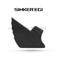 Sinker Pemberat Egi TR Umpan Pancing Cumi Egi Squid Jig Kepala Yamashita Kurosima