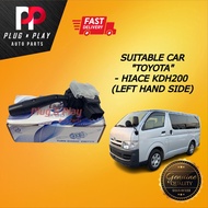 TOYOTA HIACE KDH200 SIGNAL SWITCH (HEAD LAMP) 100% QUALITY KDH200-1063H