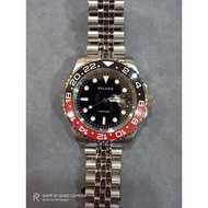 Balmer Sport Diver GMT Coke A8133G SS-49