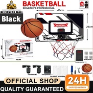 【FREE Basketball& Pump】Basketball Hoop Mini Basket Ball Ring Set Ball Toys Basketball Rings Basketba