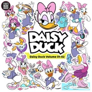 Daisy Duck Sticker Volume 01-02