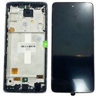 LCD+TS+FRAME SAMSUNG A52 4G/A52 5G/A52S 5G OLED FULL DISPLAY