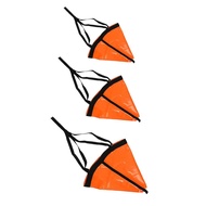 [mojotorw7] Sea Drogue Anchor Tow Rope Buoy Anchor Lightweight Boat Bag Boat Anchor for