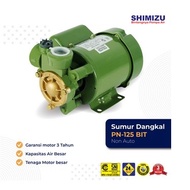 SHIMIZU PN 125 BIT POMPA AIR SUMUR DANGKAL SHIMIZU PN-125 BIT