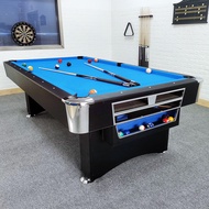 Bàn Bida 3 Trong 1 EU 33 LUXURY 9022 Bóng Bàn Họp Ăn Bi A Đa Năng 7 Feet Decor Gia Đình Văn Phòng Ki