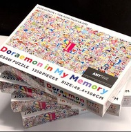 村上隆 Doraemon Puzzle 拼圖