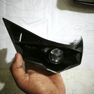 Biled h4 bracket BEAT deluxe gen 1 set chrome custom biled h4