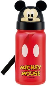迪士尼米奇 - 日本Skater迪士尼米奇老鼠水瓶水壺瓶Disney Mickey Mouse水瓶 350ml 平行進口