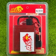 RED LEO Racing CDI Unit LC135 V1-V7 / EX5 / W100 100% Original