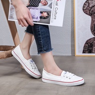 COASTAR Leather Shoes For Women Korean Shoes For Women Rubber Shoes For Women Sneaker Shoes 702