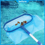 ❀ Pool Skimmer Net with Telescopic Pole Ponds Cleaning Debris Tools Ponds Cleaning Leaf Tools Ponds 