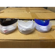 WHOLESALE TEETH PROTECTION - GAMSIL - GUM SHIELD ADULT COLOR