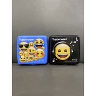 Tupperware Emoji Sandwich Keeper (1)