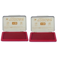 Tampon Hourse Stamp Ink Tray