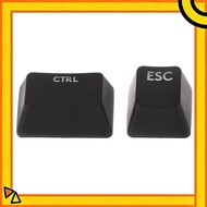 (NEW) Replacement Key Caps For G512 G513 With Romer-G Switch Ctrl ESC Keycap Mechanical Keyboard Key