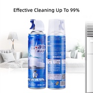 Aircond Cleaner Spray 500ml Air Conditioner Cleaner for Air Con Dust Freeze Aircon Cleaner