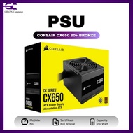 PSU Corsair CX650 - 650 Watt 80 Plus Bronze Power supply