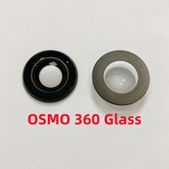 1PCS NEW OSMO360 Glass for DJI OSMO360 OSMO 360 Lens Glass Repair parts