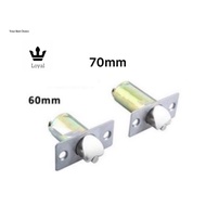 Cylindrical Door Lock Backset Tongue Latch 60mm/70mm