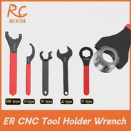 ER Wrench Er ER8 ER11 ER16 ER20 ER25 ER32 ER40 ISO20 ISO25 ISO30 APU13 APU16 C25 C32 C40 ER16M ER20M