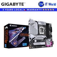 Itw | Gigabyte Motherbaord DDR5 B760M AOrus Elite WiFi 6E GEN5 (GA-B760M-A-E-WF6E-GEN5)