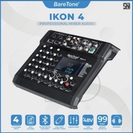 
Mixer Audio BareTone IKON 4 - Professional MIxer 4 channel

4-channel