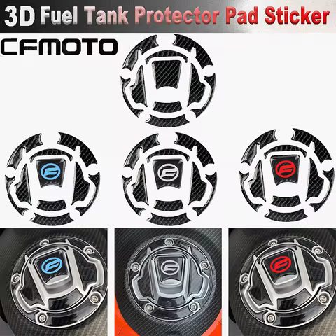 For CFMOTO Tank Cover Sticker Motorcycle Accessories CF MOTO MT NK SR SS CLX 800MT 450MT 450SR 450SS