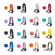 Aquaflask Tumbler Hydroflask Water Bottle 2PCS 12oz 18oz 22oz 24oz 32oz 40oz 64oz Non-slip Cup Cover