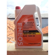 Eneos MOTOR OIL MOTOR OIL 10W30 SN/CF (4L)