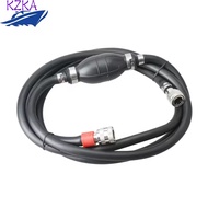 Tohatsu/Mercury Japan Fuel Hose Kit Assy 5hp 8hp 9.8hp 9.9hp 15hp 18hp 25hp 30hp 40hp 50hp 70hp 90hp