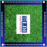 ┴ ∝ ∷ CUSTOMIZABLE Limber Matting Gamefowl Feeds Center Logo