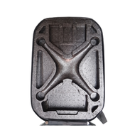 DJI Phantom 4 Series Multifunctional Hardshell Backpack Waterproof Black Drone Bag Drone Backpack (O