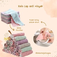 WATER ABSORBENT CLOTH MICROFIBER OIL CLOTH/