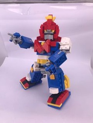 Lego MOC Voltes V V型電池俠