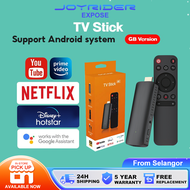 M98 TV Stick 4K with Android 11 System Turn TV into Smart TV with Assistant Connection Portable