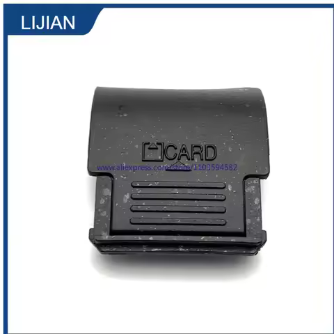 New Original For Nikon D40 SD CF Memery Card slot cover Door Cap Shell Camera Repair Part