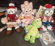 迪士尼kc,Duffy and Friends