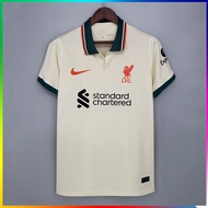 【Fans Issue】Liverpool Jersey 21-22 Away Football Shirt