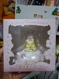 🎁🎁/迪士尼櫻花系列小熊維尼擺件