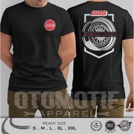 AUTOMOTIVE T-SHIRT BBS SERIES 01 RIMS