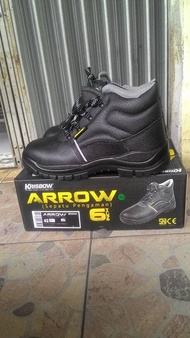 Sepatu Krisbow Safety Shoes Arrow 6