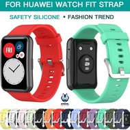 Huawei WATCH FIT SE SPECIAL EDITION 1 SOFT SILICONE RUBBER WRISTBAND HUAWEI WATCH FIT 1 2020 HUAWEI WATCH FIT SE SPECIAL EDITION Replacement SILICONE STRAP HUAWEI WATCH FIT 1 2020 COVER HUAWEI SMARTWATCH WATCH STRAP Watch FIT