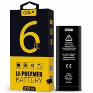 100% ORIGINAL GOLF iPhone 6S 1715 mAH Replacement Battery