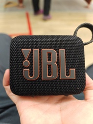 JBL GO4 便攜藍牙喇叭