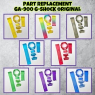 🔥GA-900 GA-900HC GA-900AS GA-900SKE GA-900TS GA-900SKL GA-900AG STRAP BAND BEZEL JELLY ICE GLOSSY MA